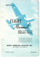 Flight Manual - B-25