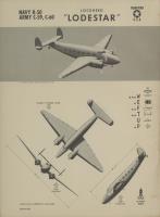 C-59 and C-60 Lodestar Recognition Poster