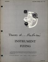 Theory of Instrument Flying