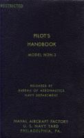 Pilot's Handbook for Model N3N-4 Airplane