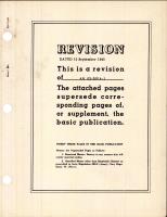 Operation, Service, & Overhaul Instructions with Parts Catalog for Constant Speed Propeller