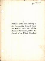 Operation, Service, and Overhaul Instructions with Parts Catalog for Type B-9 and B-11 Thermocouple Thermometers