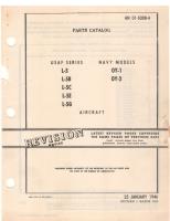 Parts Catalog - L-5, OY-1, OY-2