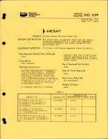 Torque Values for Drive Shaft Nut