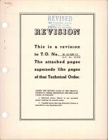 REVISION to Instructions with Parts Catalog for Generator Control Panel - Type A-1A