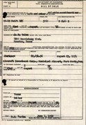 Technical Information for Serial Number 3760
