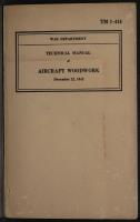 Technical Manual - Aircraft Woodwork