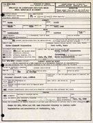 Technical Information for Serial Number 2158