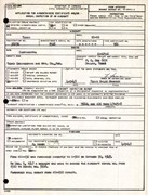 Technical Information for Serial Number 3508