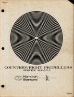 Service Manual for Counterweight Propellers