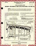 Replacement of Hose in Fuel Vent System for P-61A and P-61B