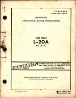 Structural Repair Instructions for L-20A