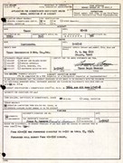 Technical Information for Serial Number 3523