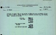 Technical Information for Serial Number 3705