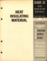   Heat Insulating Material