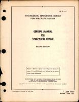 General Manual for Structural Repair, Second Edition