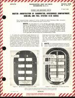 Modification of Carburetor, Accessories Compartment. Cowling, and Fuel System for B-26 Series