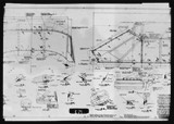 Manufacturer's drawing for Beechcraft C-45, Beech 18, AT-11. Drawing number 18550