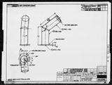 Manufacturer's drawing for North American Aviation P-51 Mustang. Drawing number 106-42040