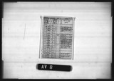 Manufacturer's drawing for Douglas Aircraft Company Douglas DC-6 . Drawing number 7393279