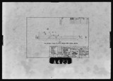 Manufacturer's drawing for Beechcraft C-45, Beech 18, AT-11. Drawing number 183141