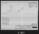 Manufacturer's drawing for North American Aviation P-51 Mustang. Drawing number 106-48339