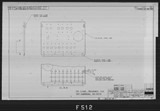 Manufacturer's drawing for North American Aviation P-51 Mustang. Drawing number 104-541073