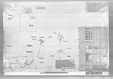Manufacturer's drawing for Bell Aircraft P-39 Airacobra. Drawing number 33-236-001
