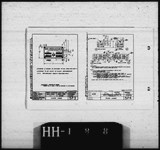 Manufacturer's drawing for North American Aviation AT-6 Texan / Harvard. Drawing number 5P3-5P4