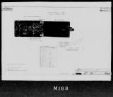 Manufacturer's drawing for Lockheed Corporation P-38 Lightning. Drawing number 195045