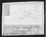 Manufacturer's drawing for Curtiss-Wright P-40 Warhawk. Drawing number 99399