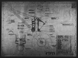 Manufacturer's drawing for Chance Vought Aircraft Inc. F4U Corsair. Drawing number 19683