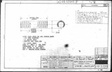 Manufacturer's drawing for North American Aviation P-51 Mustang. Drawing number 106-53045