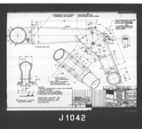 Manufacturer's drawing for Douglas Aircraft Company C-47 Skytrain. Drawing number 4074667