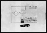 Manufacturer's drawing for Beechcraft C-45, Beech 18, AT-11. Drawing number 189813p