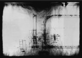 Manufacturer's drawing for Beechcraft C-45, Beech 18, AT-11. Drawing number 694-184452