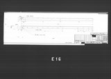 Manufacturer's drawing for Douglas Aircraft Company C-47 Skytrain. Drawing number 3140997