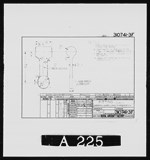 Manufacturer's drawing for Naval Aircraft Factory N3N Yellow Peril. Drawing number 310741-3f