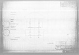 Manufacturer's drawing for Bell Aircraft P-39 Airacobra. Drawing number 33-739-002