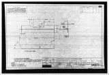 Manufacturer's drawing for Lockheed Corporation P-38 Lightning. Drawing number 198870