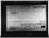 Manufacturer's drawing for North American Aviation T-28 Trojan. Drawing number 200-51059