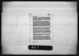 Manufacturer's drawing for Douglas Aircraft Company Douglas DC-6 . Drawing number 7353606