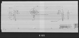 Manufacturer's drawing for North American Aviation P-51 Mustang. Drawing number 102-22004