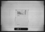 Manufacturer's drawing for Douglas Aircraft Company Douglas DC-6 . Drawing number 7346347