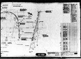 Manufacturer's drawing for North American Aviation P-51 Mustang. Drawing number 102-31102