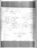 Manufacturer's drawing for North American Aviation T-28 Trojan. Drawing number 200-31783