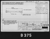Manufacturer's drawing for North American Aviation P-51 Mustang. Drawing number 102-73340