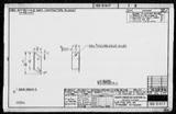 Manufacturer's drawing for North American Aviation P-51 Mustang. Drawing number 106-31417
