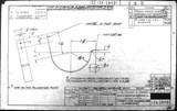 Manufacturer's drawing for North American Aviation P-51 Mustang. Drawing number 106-58461