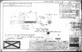 Manufacturer's drawing for North American Aviation P-51 Mustang. Drawing number 106-61031